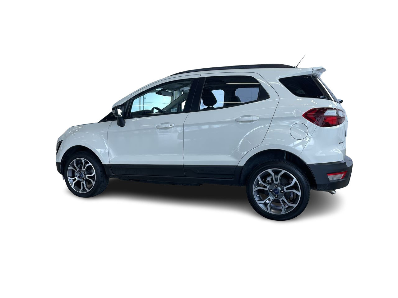 Used 2020 Diamond White Ford Ses 4WD image 8