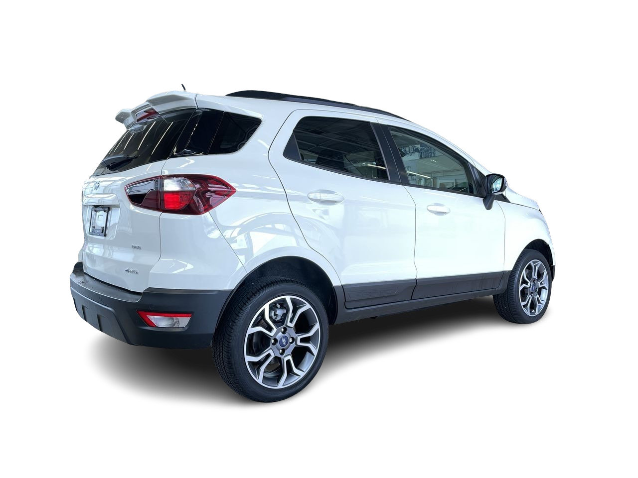Used 2020 Diamond White Ford Ses 4WD image 13