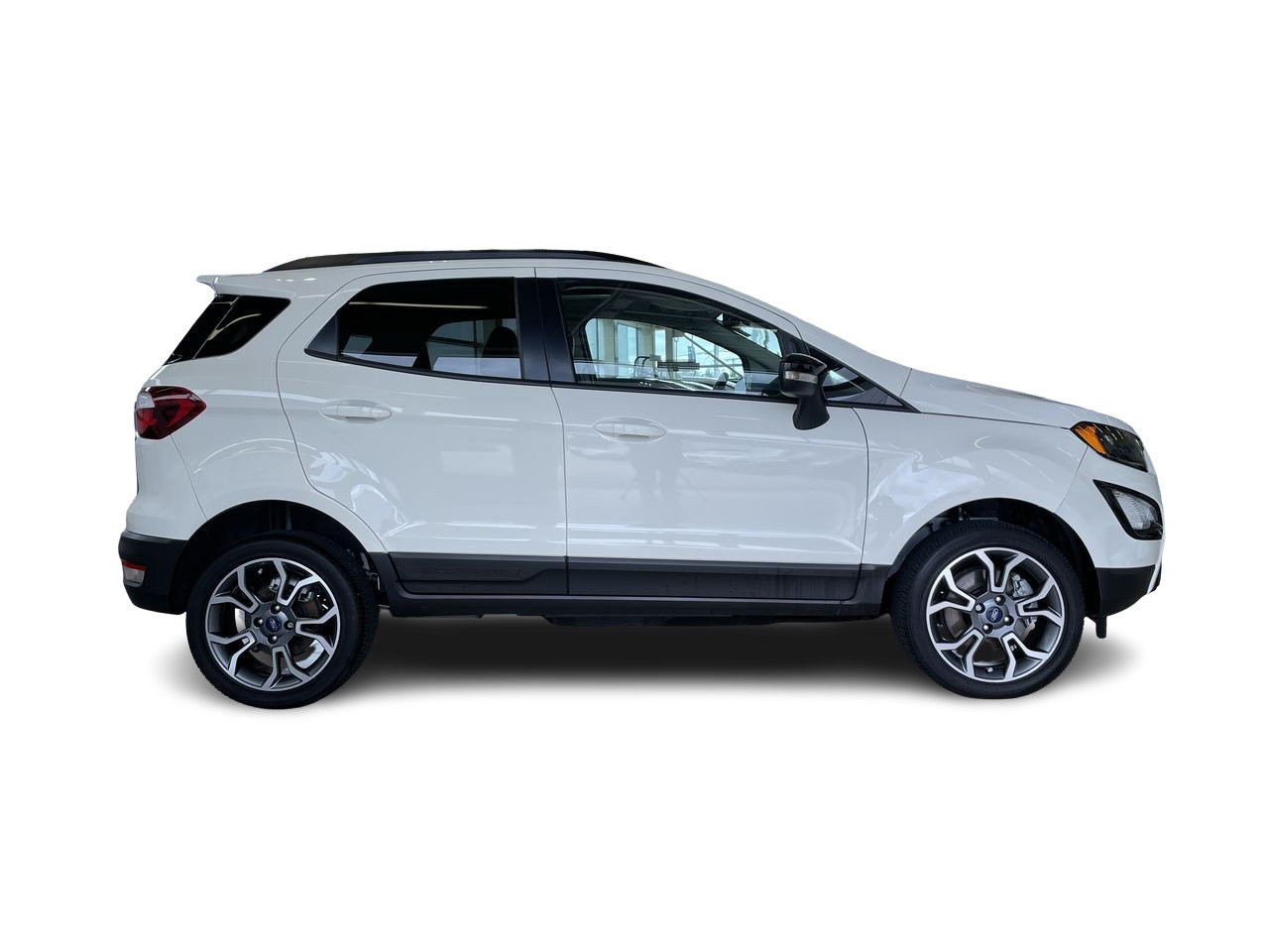Used 2020 Diamond White Ford Ses 4WD image 15
