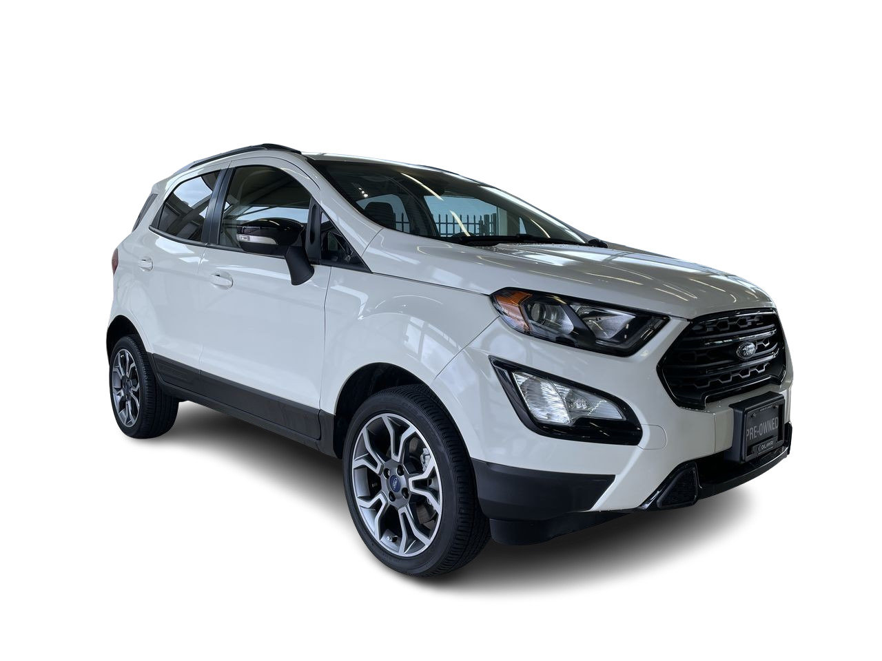 Used 2020 Diamond White Ford Ses 4WD image 17