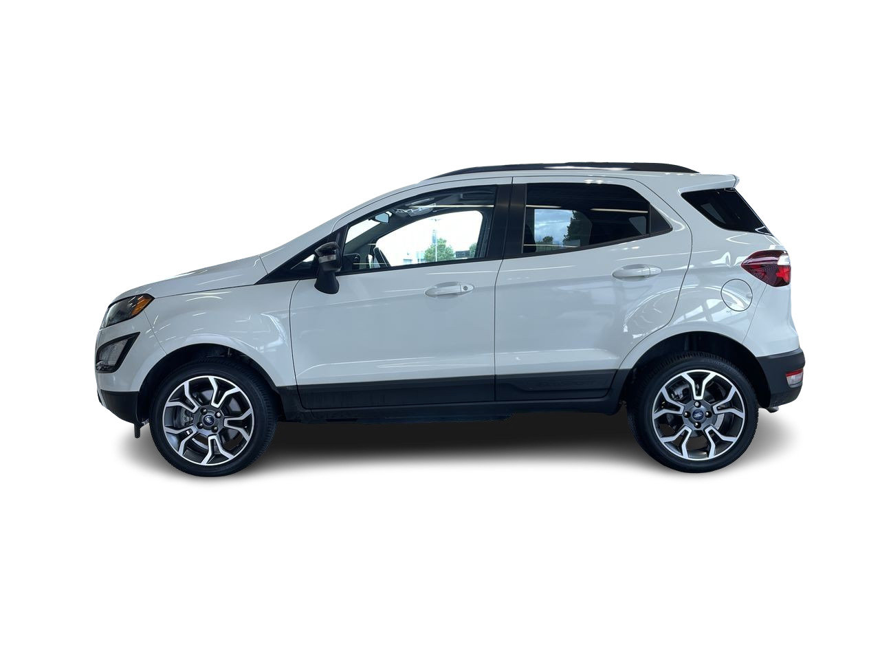 Used 2020 Diamond White Ford Ses 4WD image 7