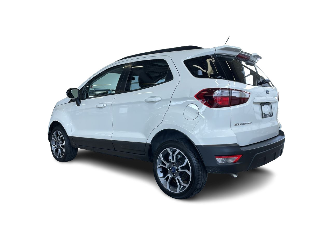 Used 2020 Diamond White Ford Ses 4WD image 9