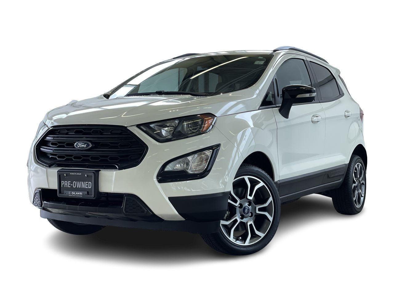 2020 Ford EcoSport Ses 4WD
