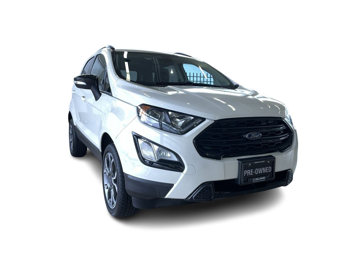 Used 2020 Diamond White Ford Ses 4WD image 2