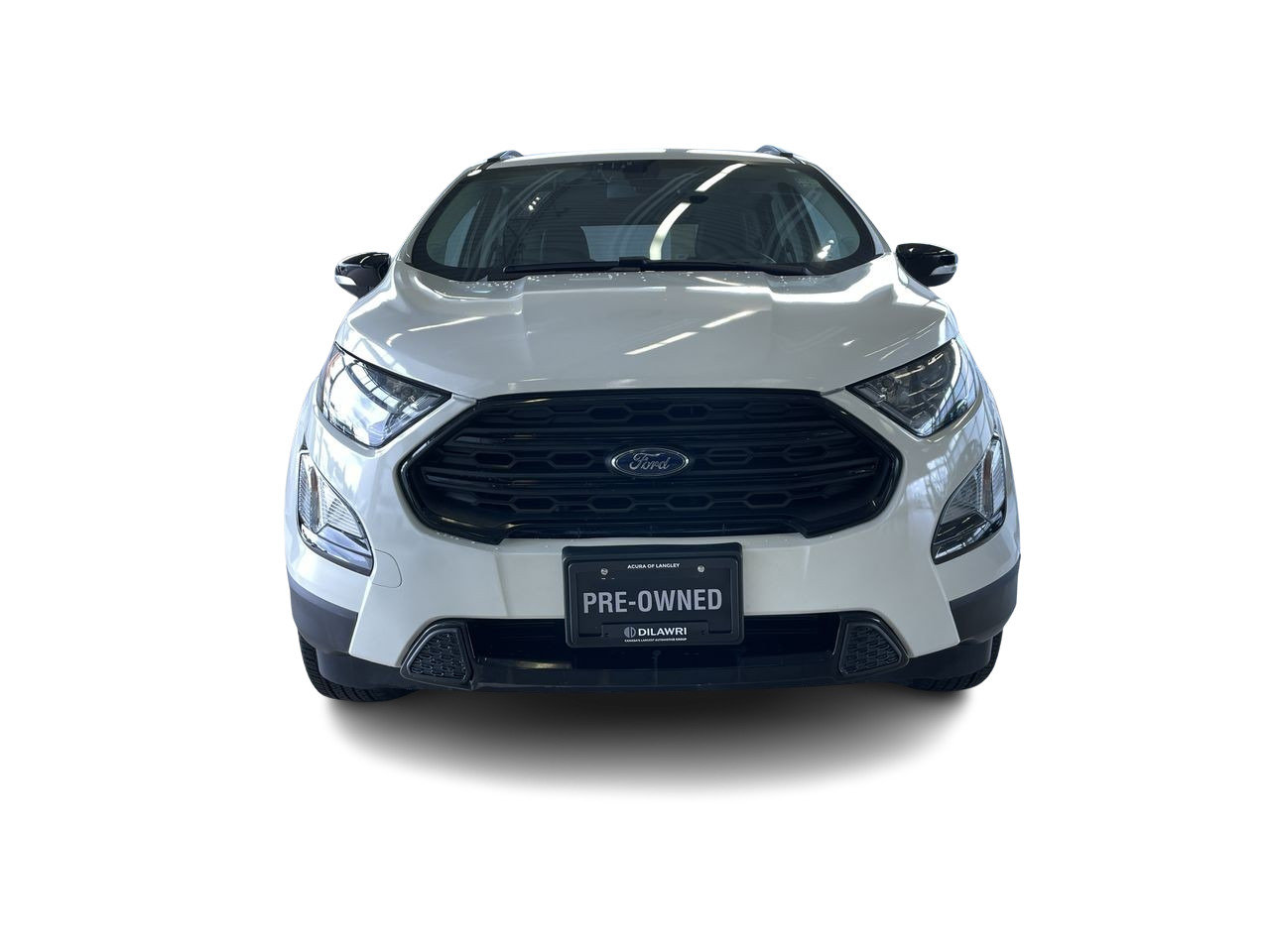 Used 2020 Diamond White Ford Ses 4WD image 3