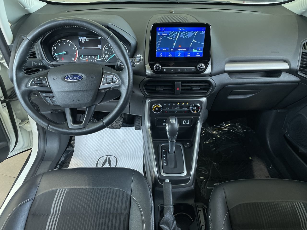 Used 2020 Diamond White Ford Ses 4WD image 29