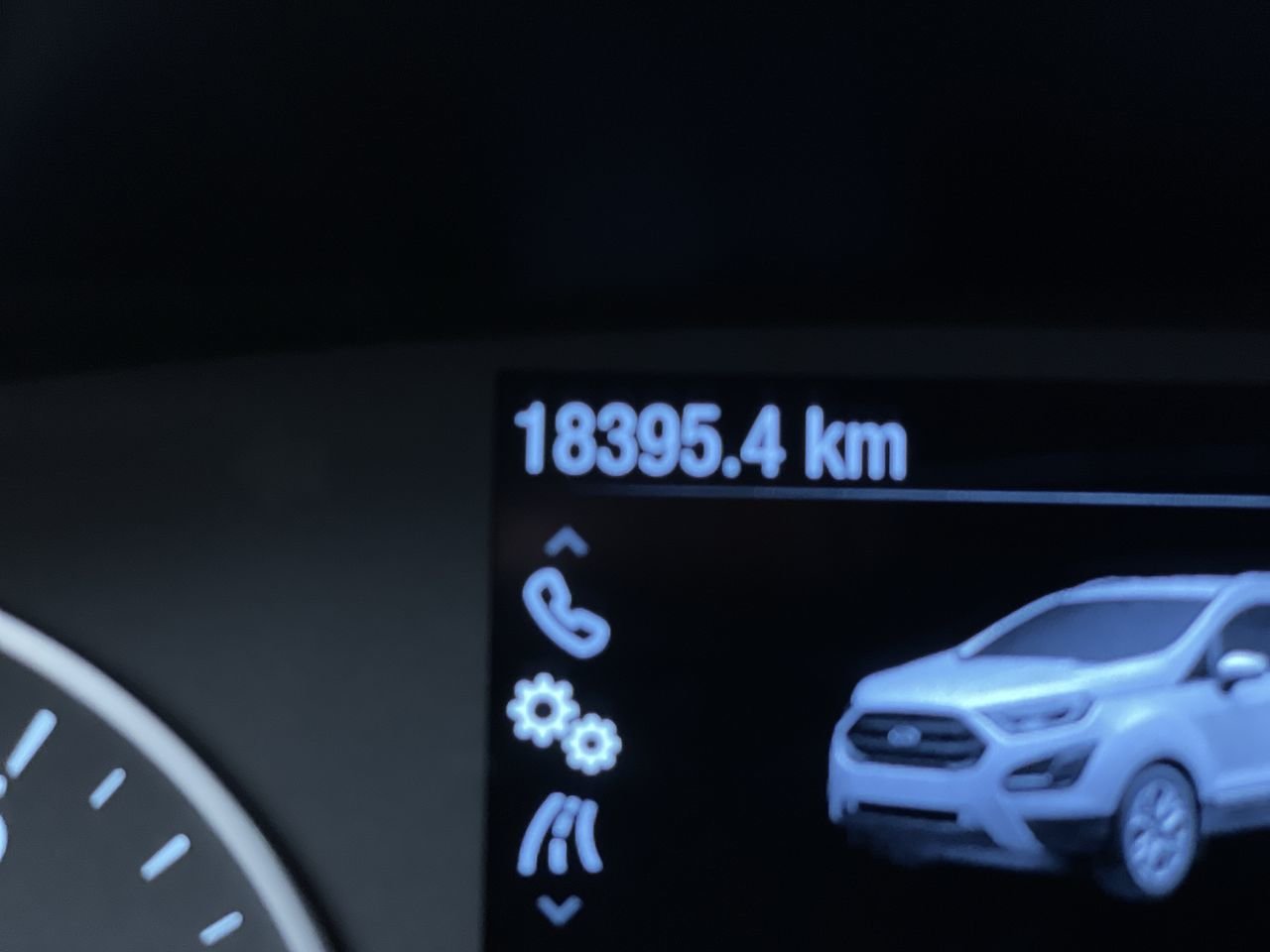 Used 2020 Diamond White Ford Ses 4WD image 23