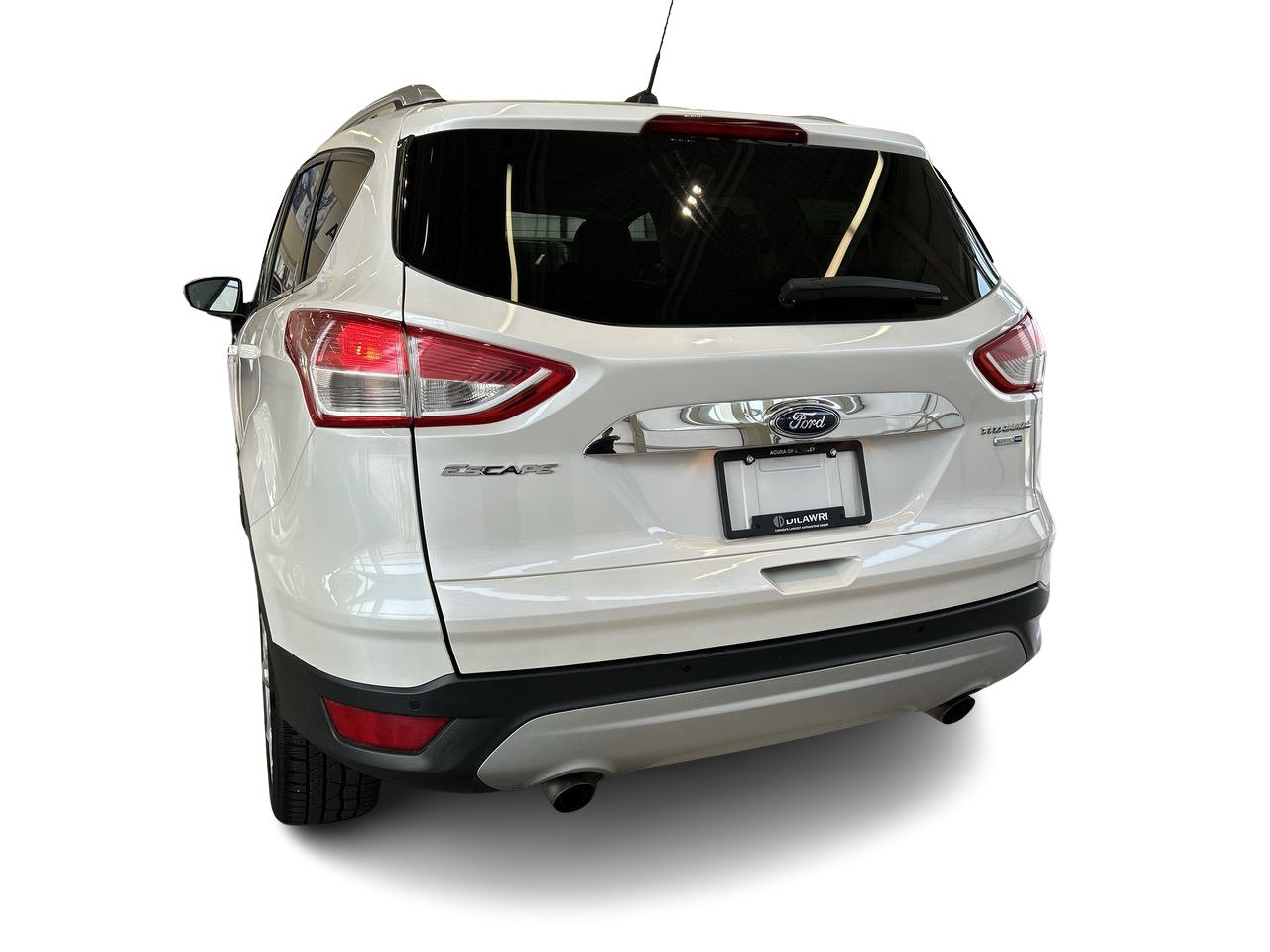 Used 2016 Oxford White Ford Titanium - 4WD image 10