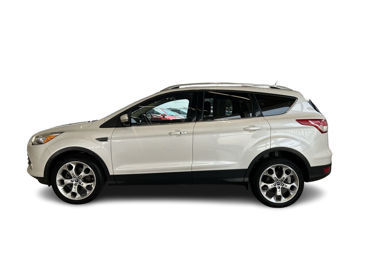 Used 2016 Oxford White Ford Titanium - 4WD image 7