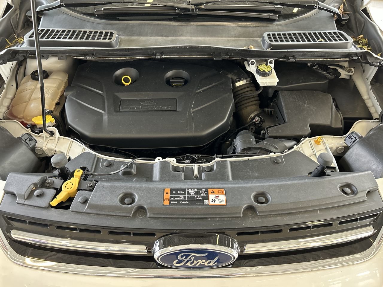 Used 2016 Oxford White Ford Titanium - 4WD image 34