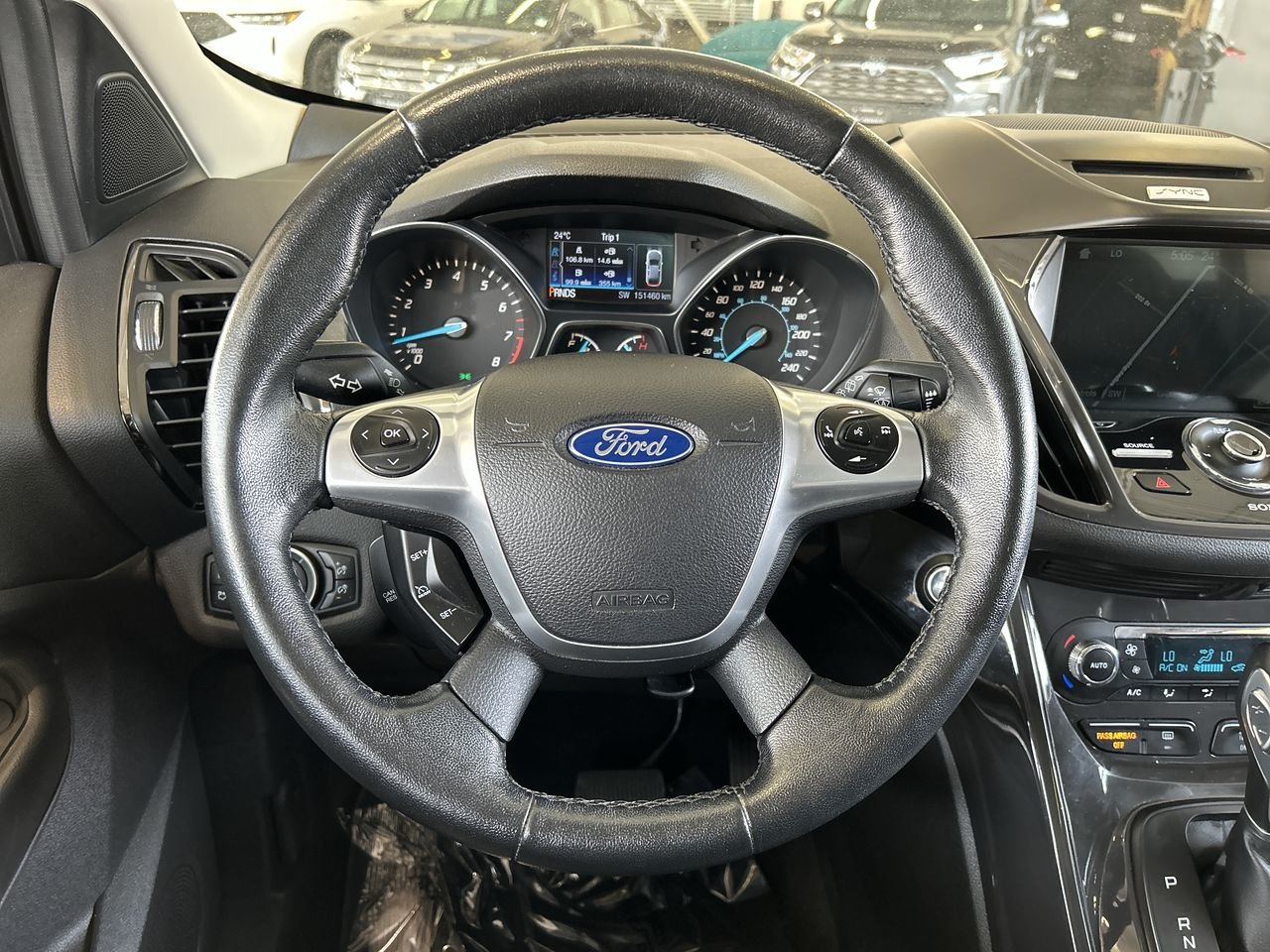 Used 2016 Oxford White Ford Titanium - 4WD image 22