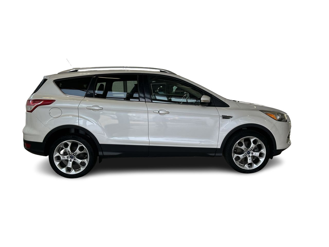 Used 2016 Oxford White Ford Titanium - 4WD image 15