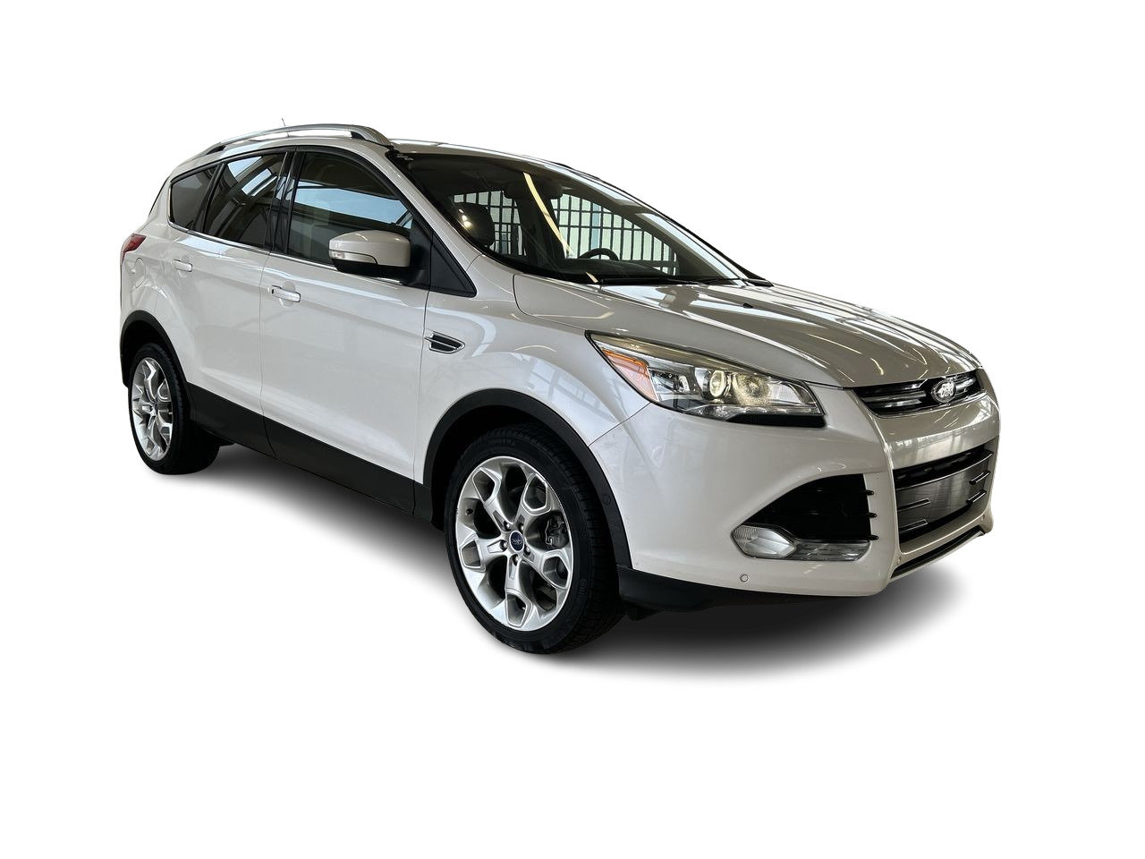 Used 2016 Oxford White Ford Titanium - 4WD image 17