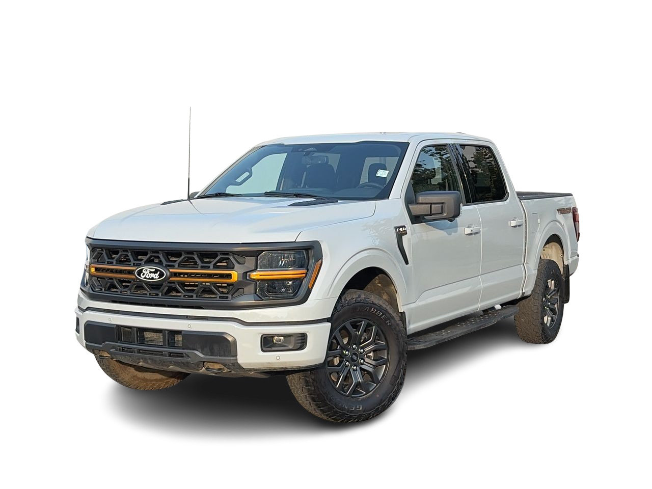 2026 Ford F-150 Tremor SuperCrew 4WD