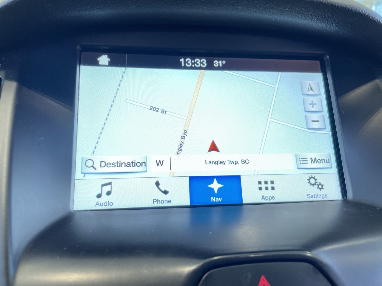 Used 2016 Magnetic (MET) Ford Sedan Titanium image 26