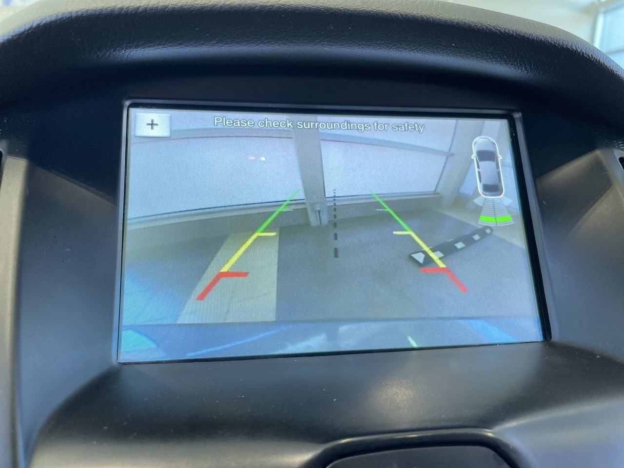 Used 2016 Magnetic (MET) Ford Sedan Titanium image 25