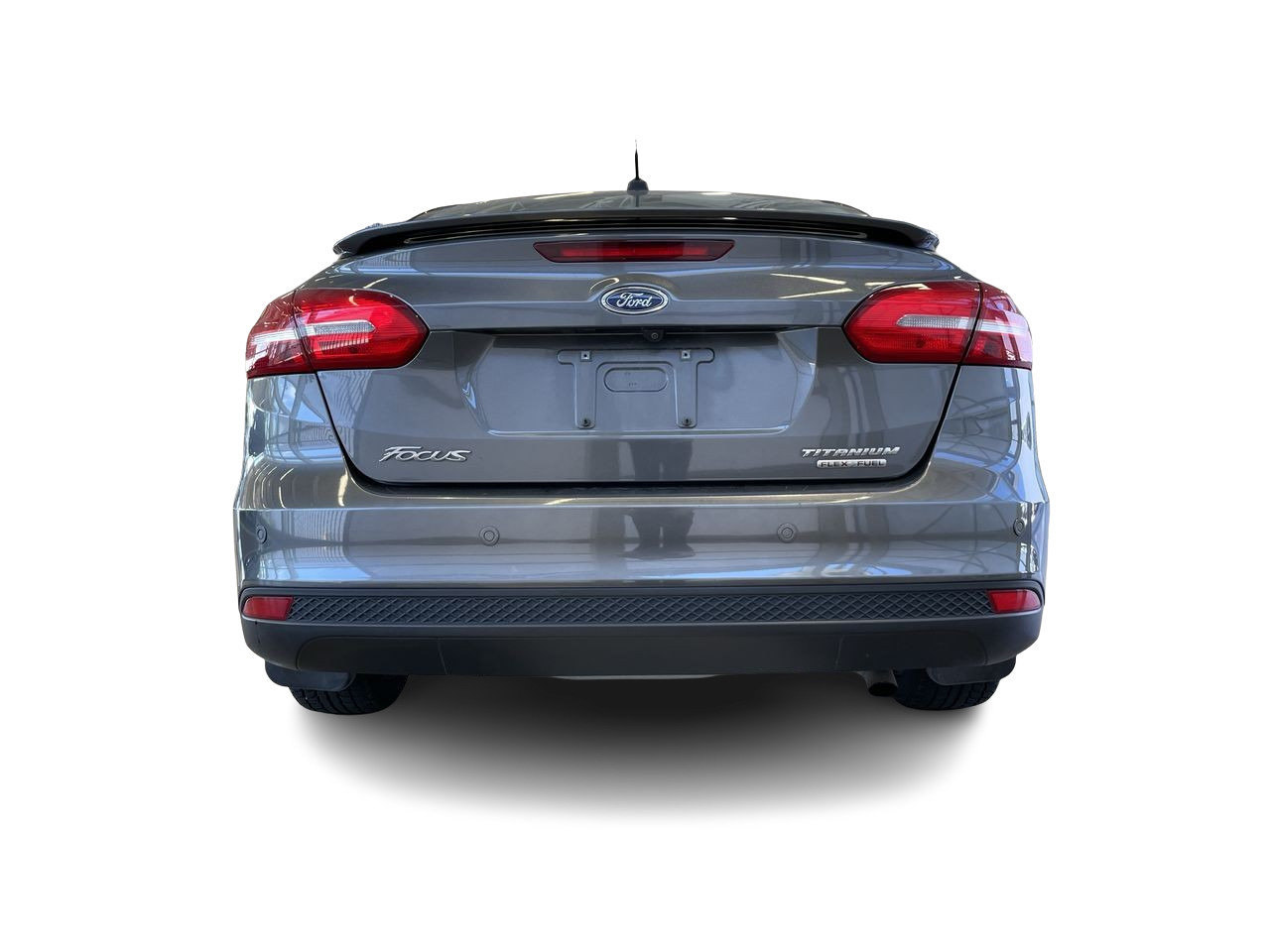 Used 2016 Magnetic (MET) Ford Sedan Titanium image 11