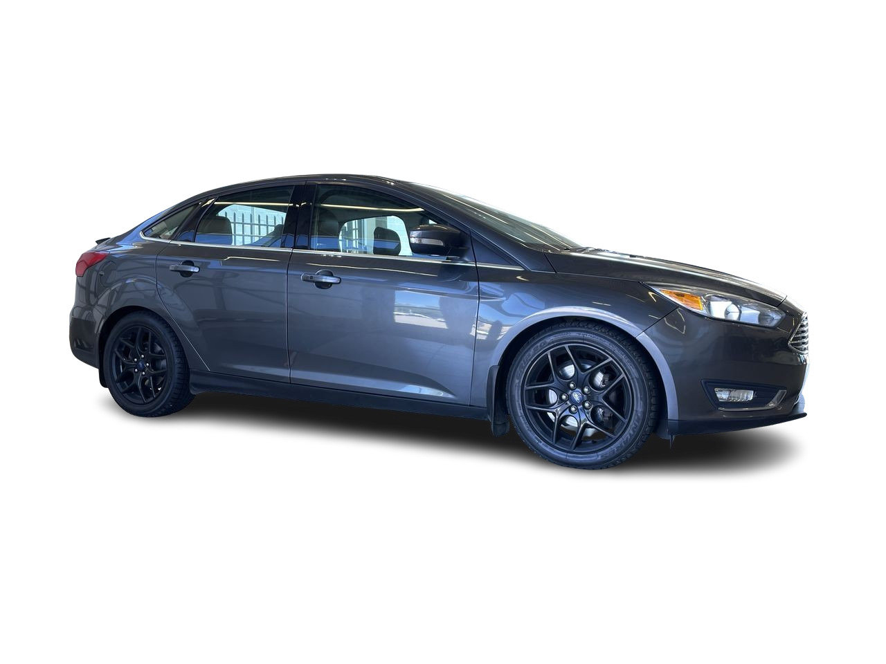 Used 2016 Magnetic (MET) Ford Sedan Titanium image 16