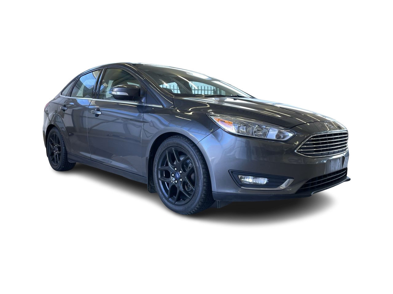 Used 2016 Magnetic (MET) Ford Sedan Titanium image 17