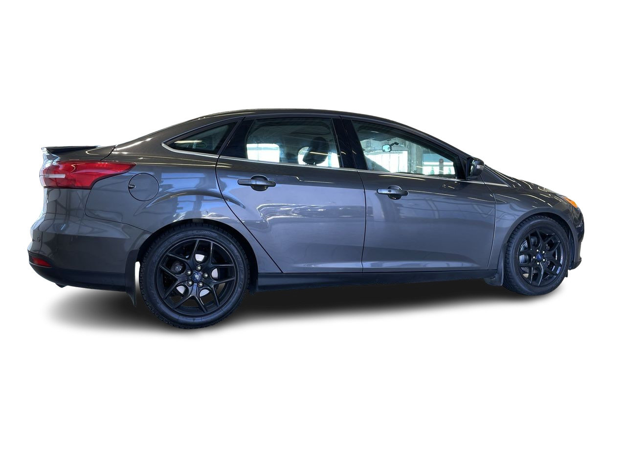 Used 2016 Magnetic (MET) Ford Sedan Titanium image 14