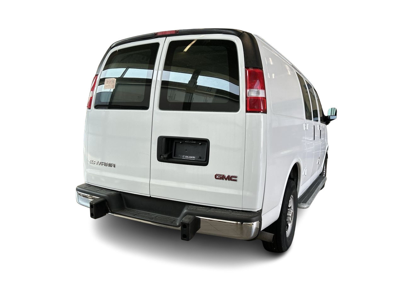 Used 2020 Summit White GMC 135 Wheelbase image 12