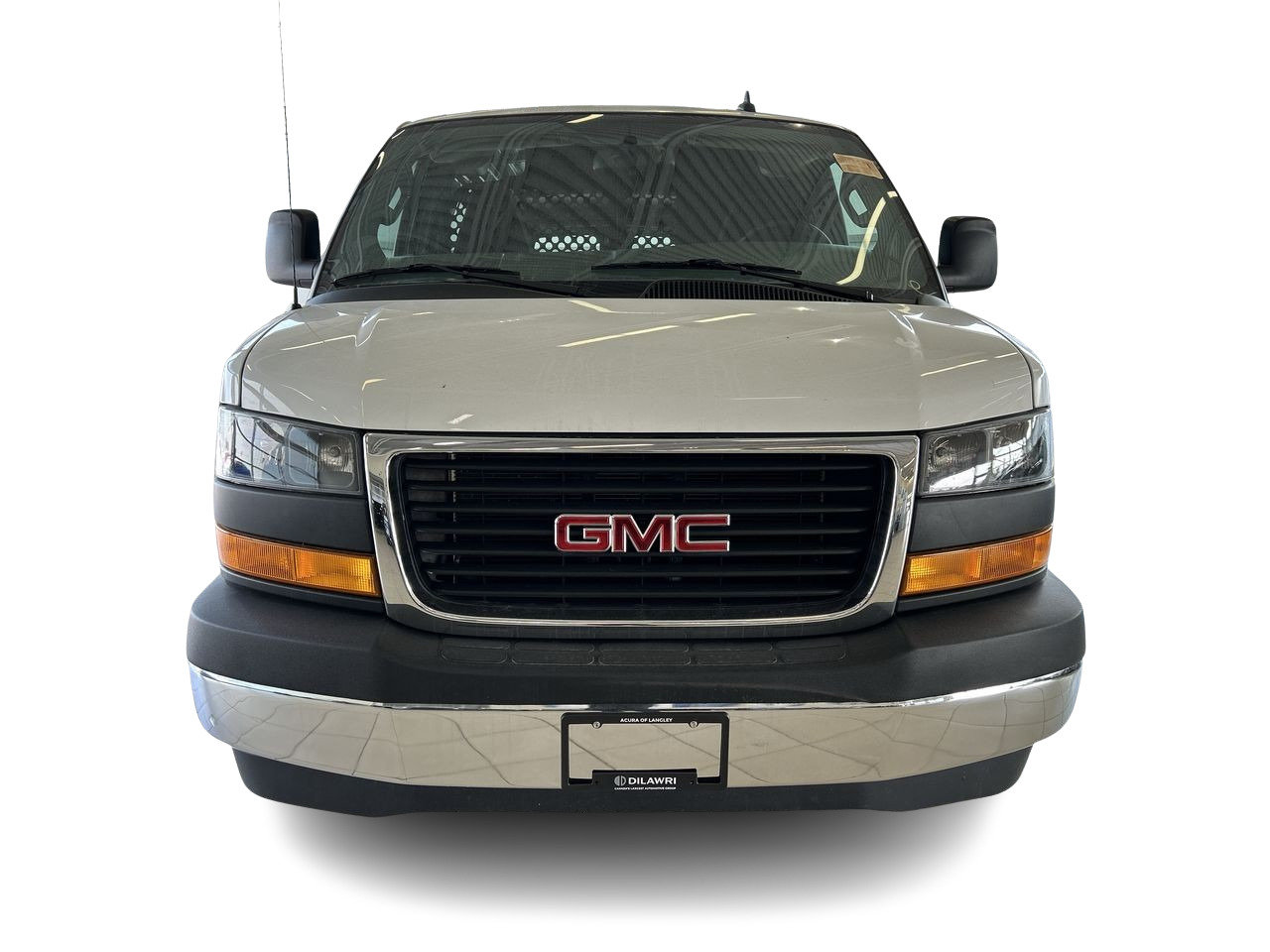 Used 2020 Summit White GMC 135 Wheelbase image 3