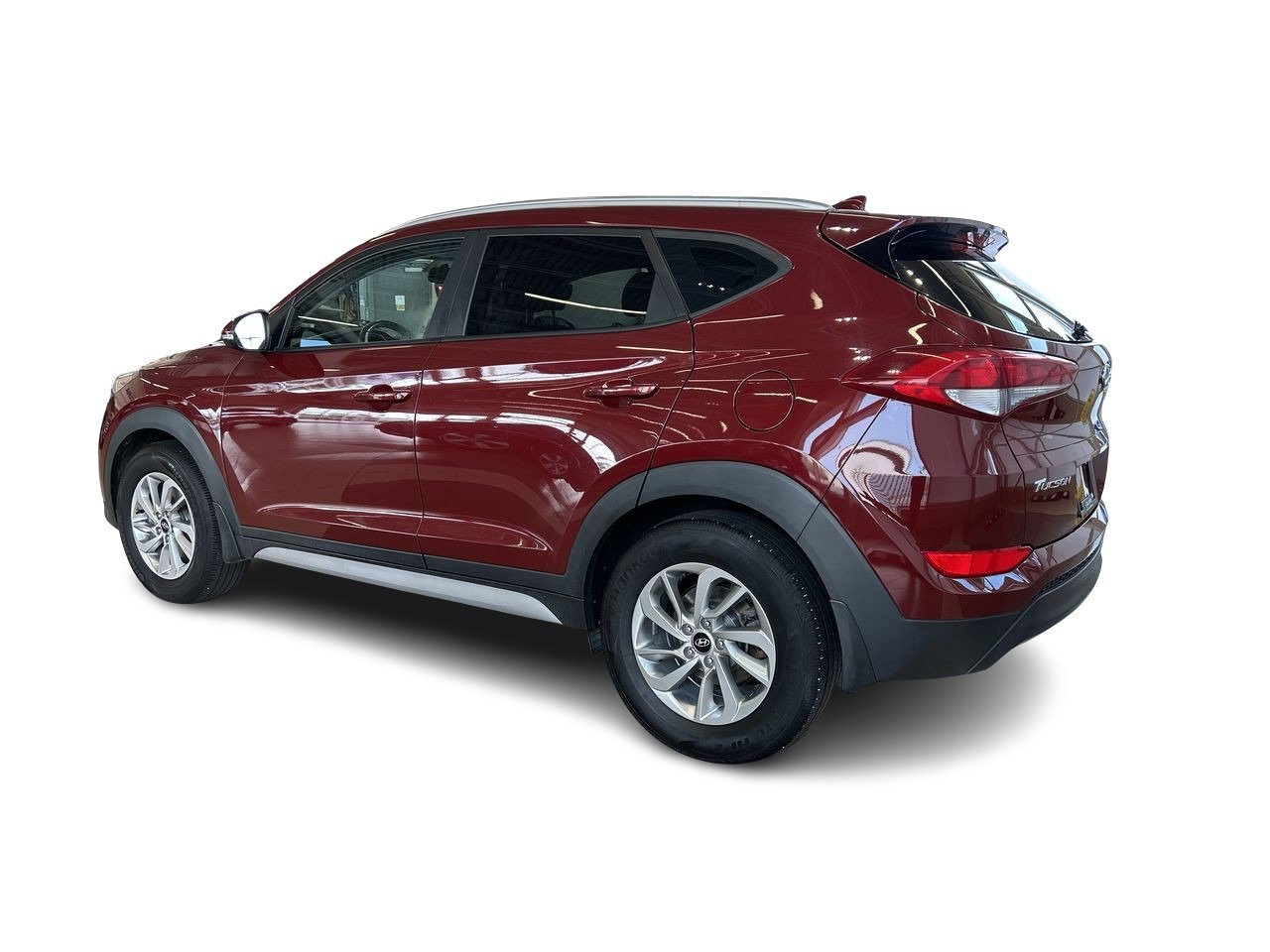 Used 2018 Ruby Wine Hyundai AWD 2.0L Premium image 8