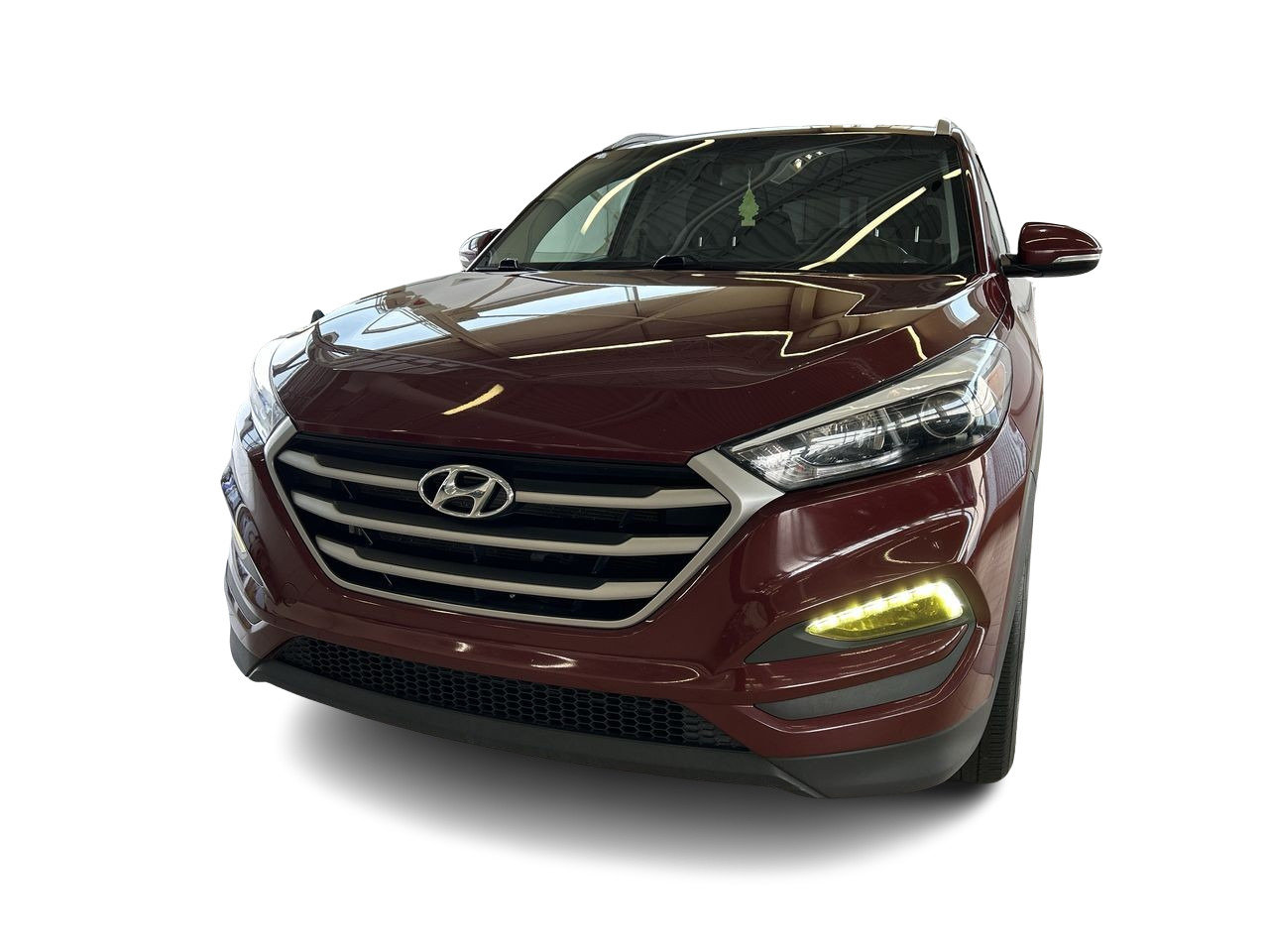 Used 2018 Ruby Wine Hyundai AWD 2.0L Premium image 4