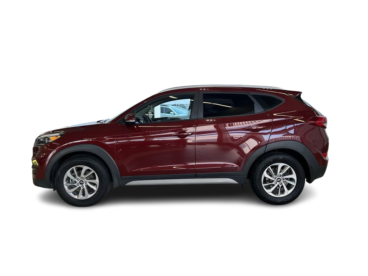 Used 2018 Ruby Wine Hyundai AWD 2.0L Premium image 7