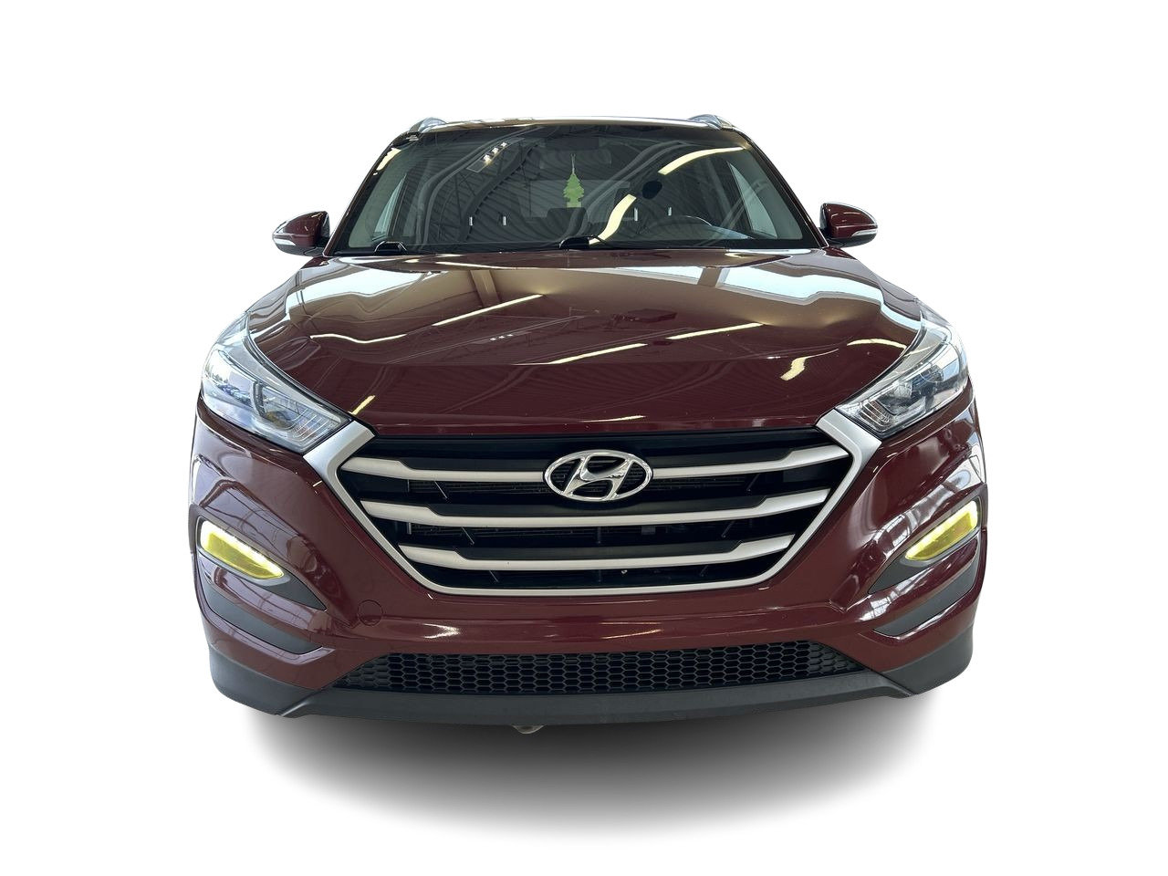 Used 2018 Ruby Wine Hyundai AWD 2.0L Premium image 3