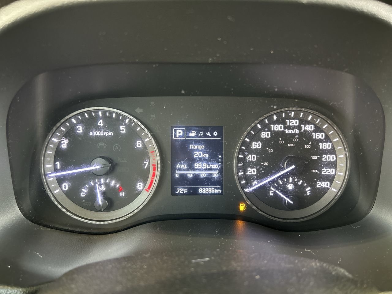 Used 2018 Ruby Wine Hyundai AWD 2.0L Premium image 23