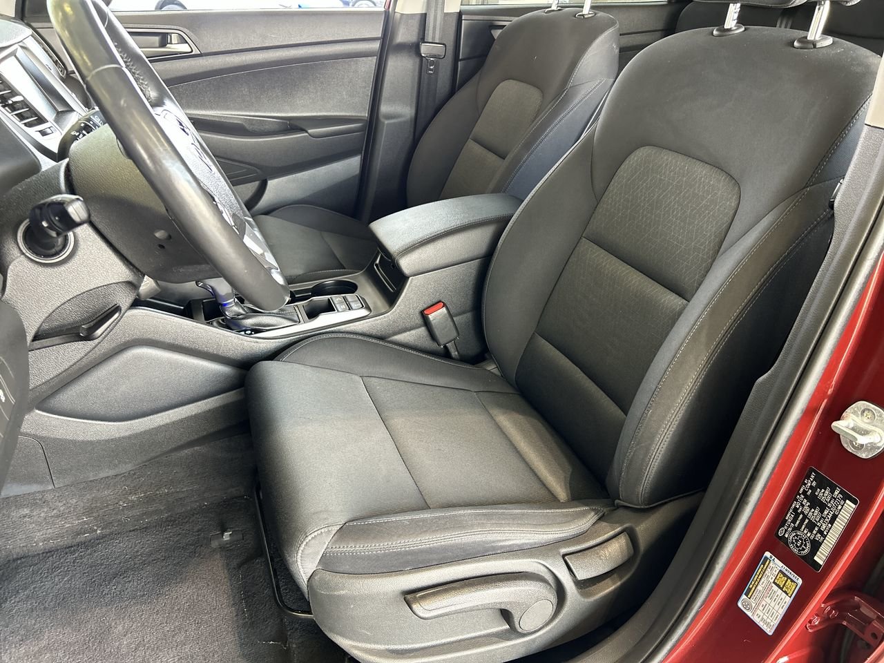 Used 2018 Ruby Wine Hyundai AWD 2.0L Premium image 19