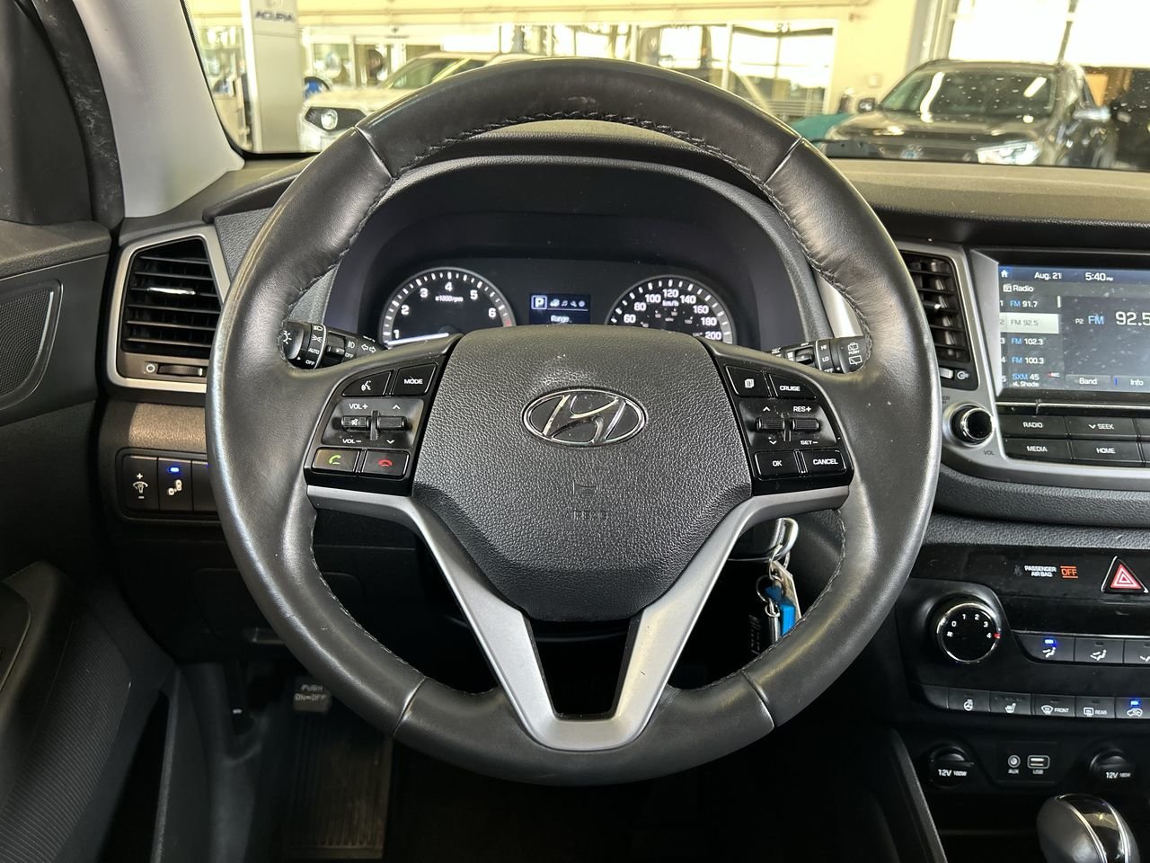 Used 2018 Ruby Wine Hyundai AWD 2.0L Premium image 22