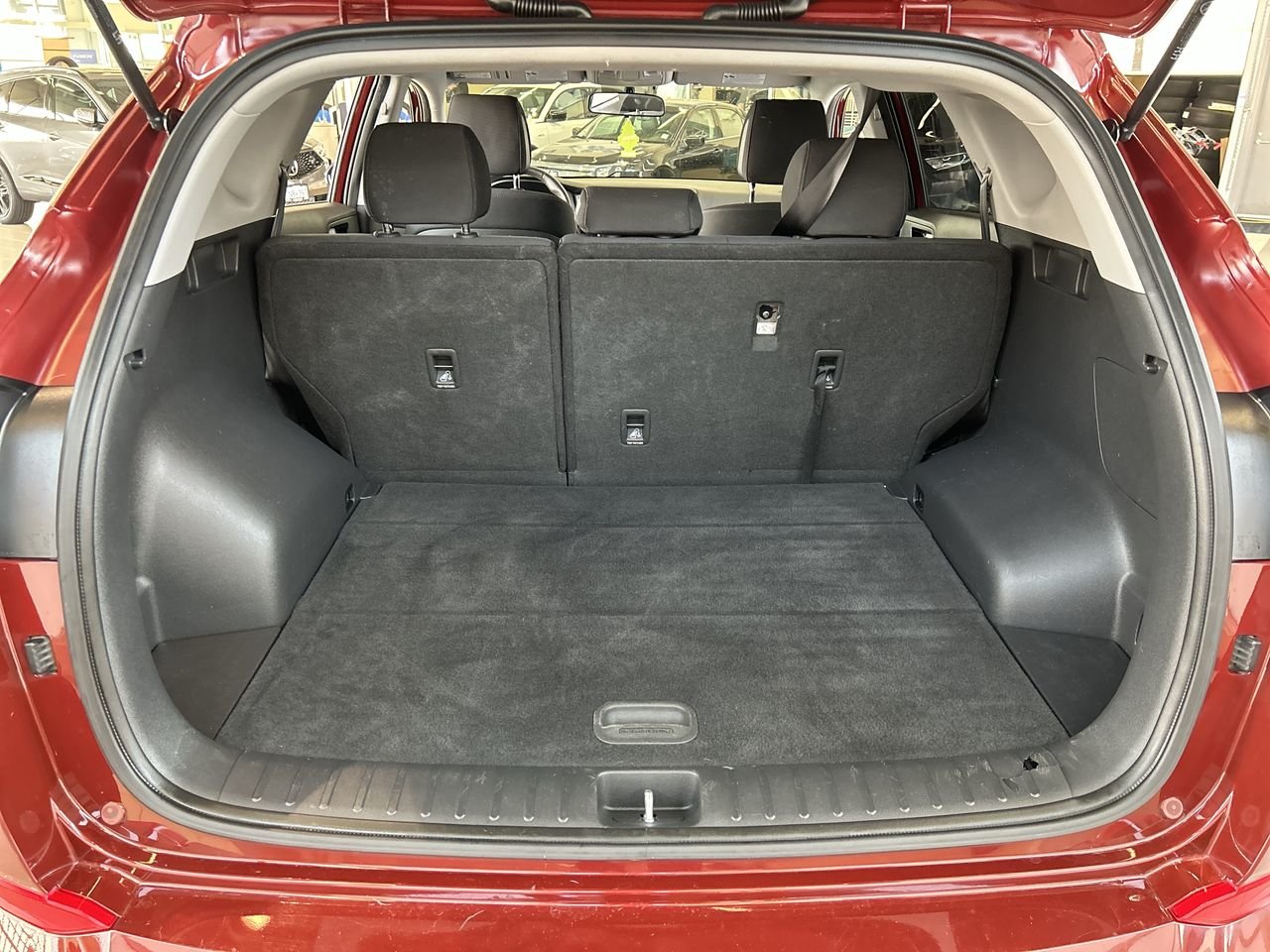 Used 2018 Ruby Wine Hyundai AWD 2.0L Premium image 30