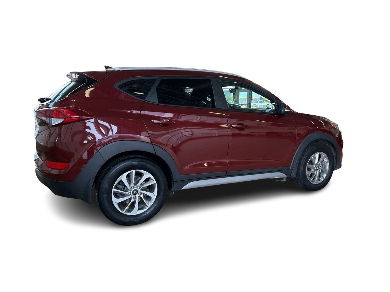 Used 2018 Ruby Wine Hyundai AWD 2.0L Premium image 14