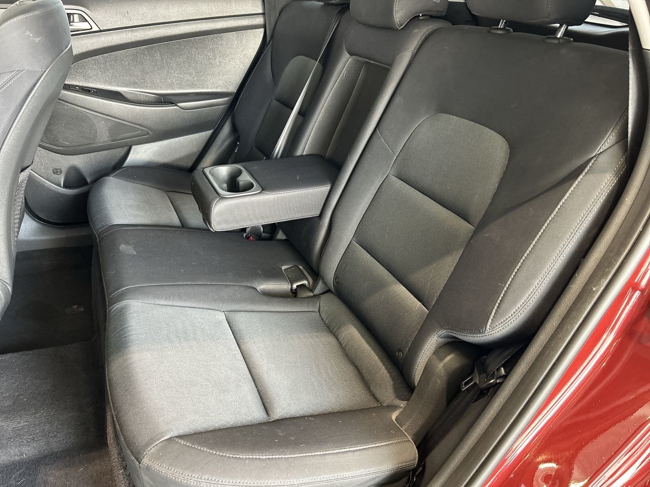 Used 2018 Ruby Wine Hyundai AWD 2.0L Premium image 29