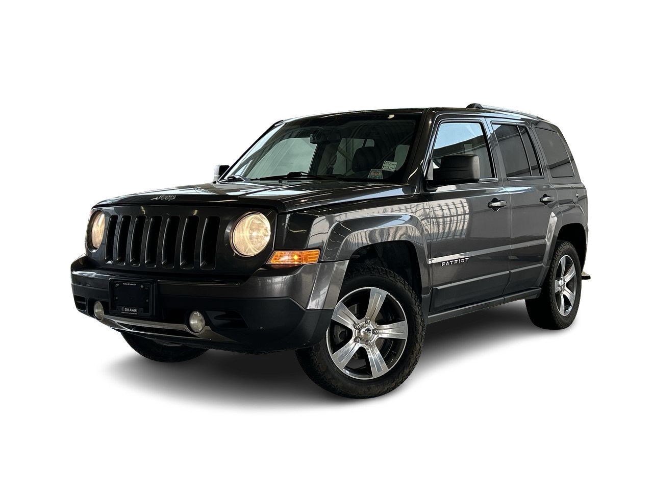 2017 Jeep Patriot 4x4 Sport / North
