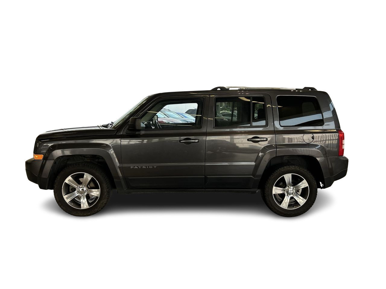 Used 2017 Granite Crystal (MET) Jeep 4x4 Sport / North image 7