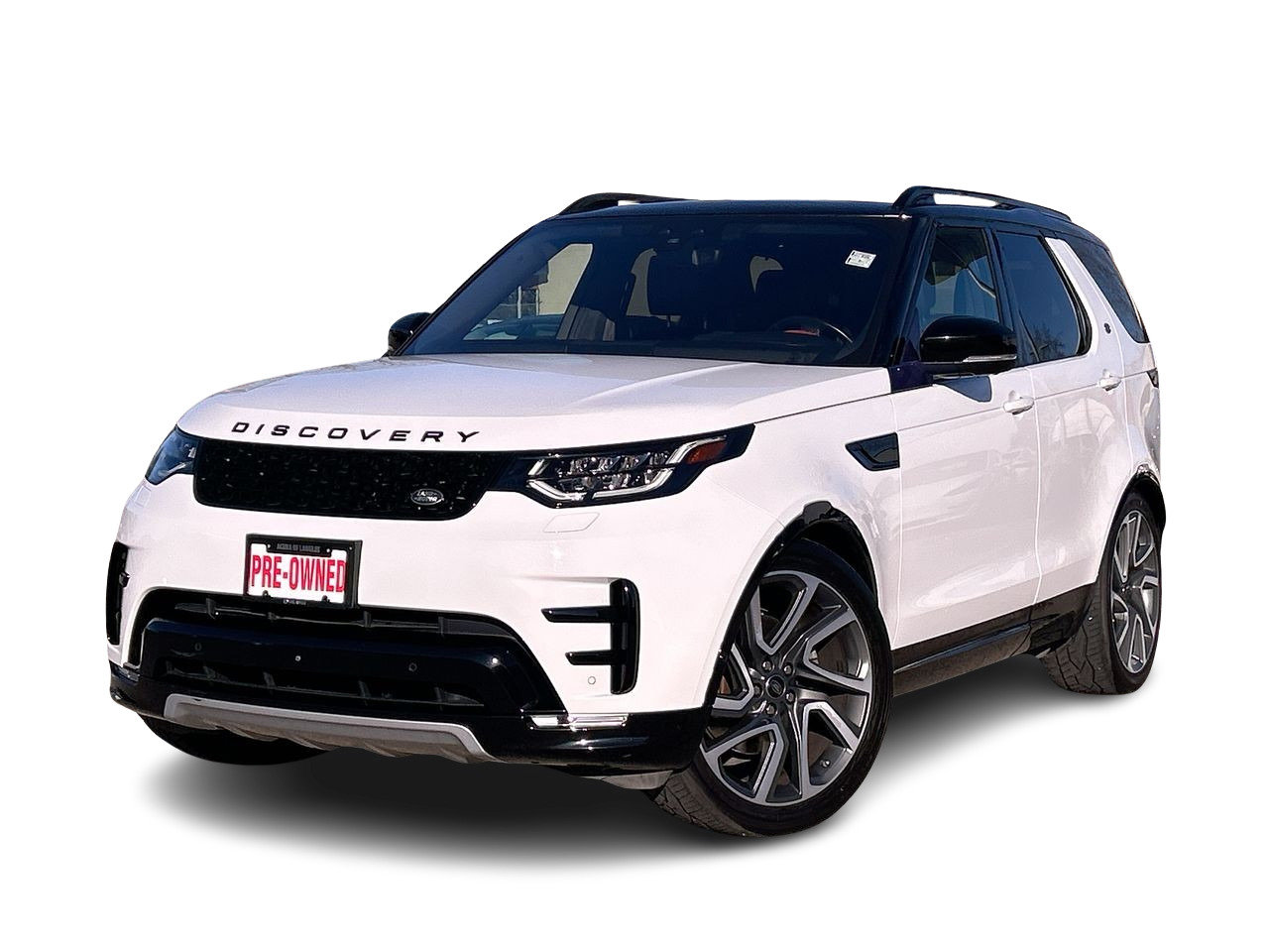 2017 Land Rover Discovery HSE Luxury Td6 AWD