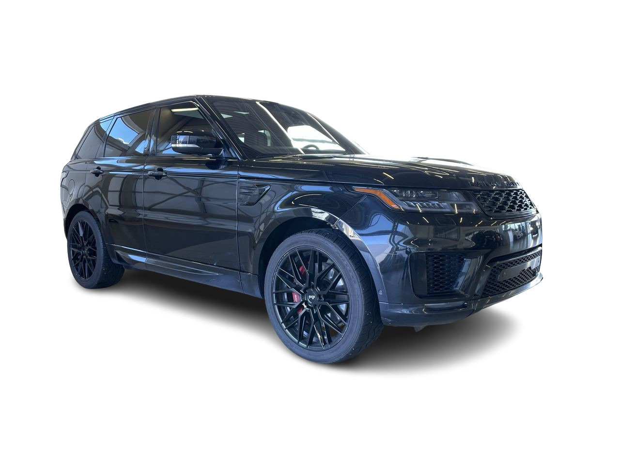 Used 2019 Santorini Black Land Rover V8 Supercharged Dynamic image 17