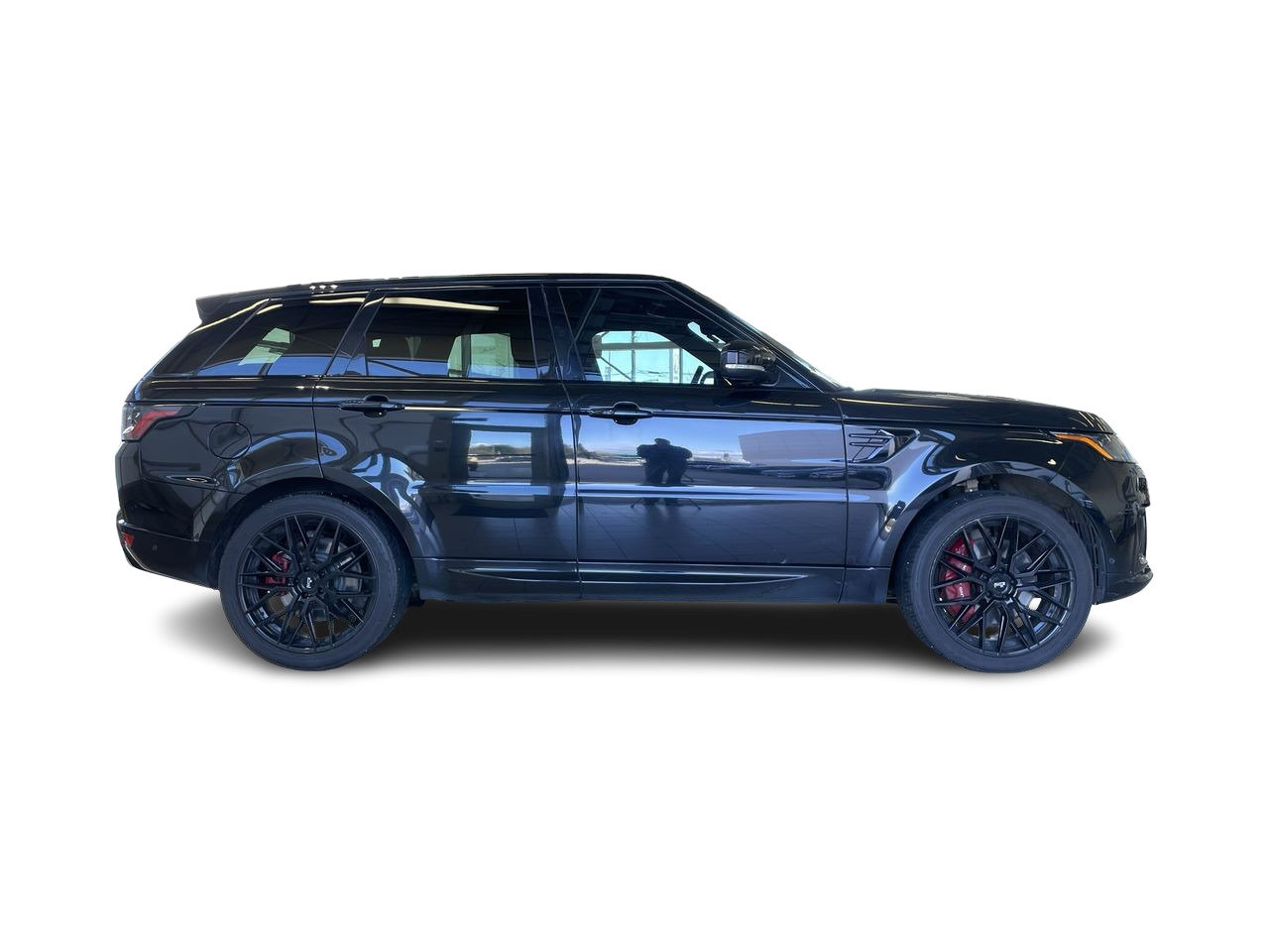 Used 2019 Santorini Black Land Rover V8 Supercharged Dynamic image 15