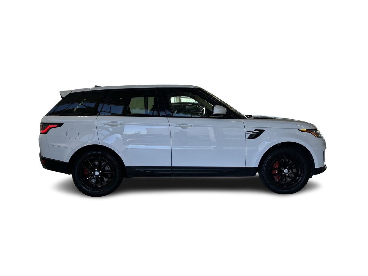 Used 2021 Fuji White Land Rover V6 Td6 SE image 15