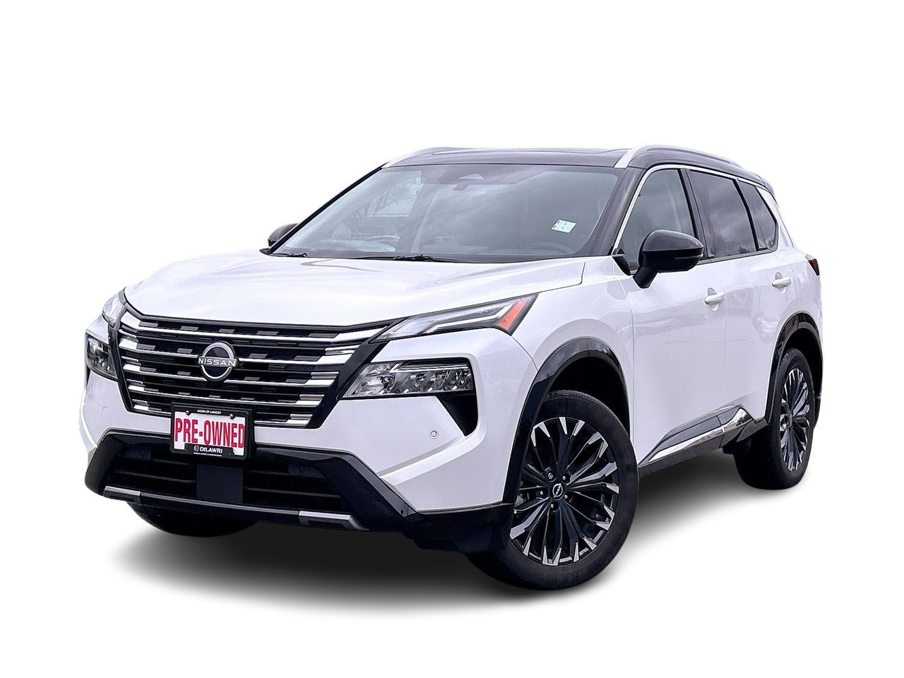 2025 Nissan Rogue Platinum AWD