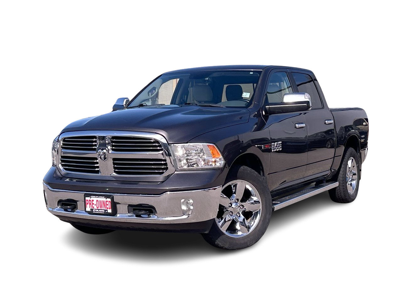 2017 RAM 1500 SLT Crew Cab 4WD
