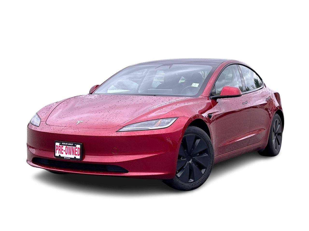 Tesla Model 3 RWD 2024
