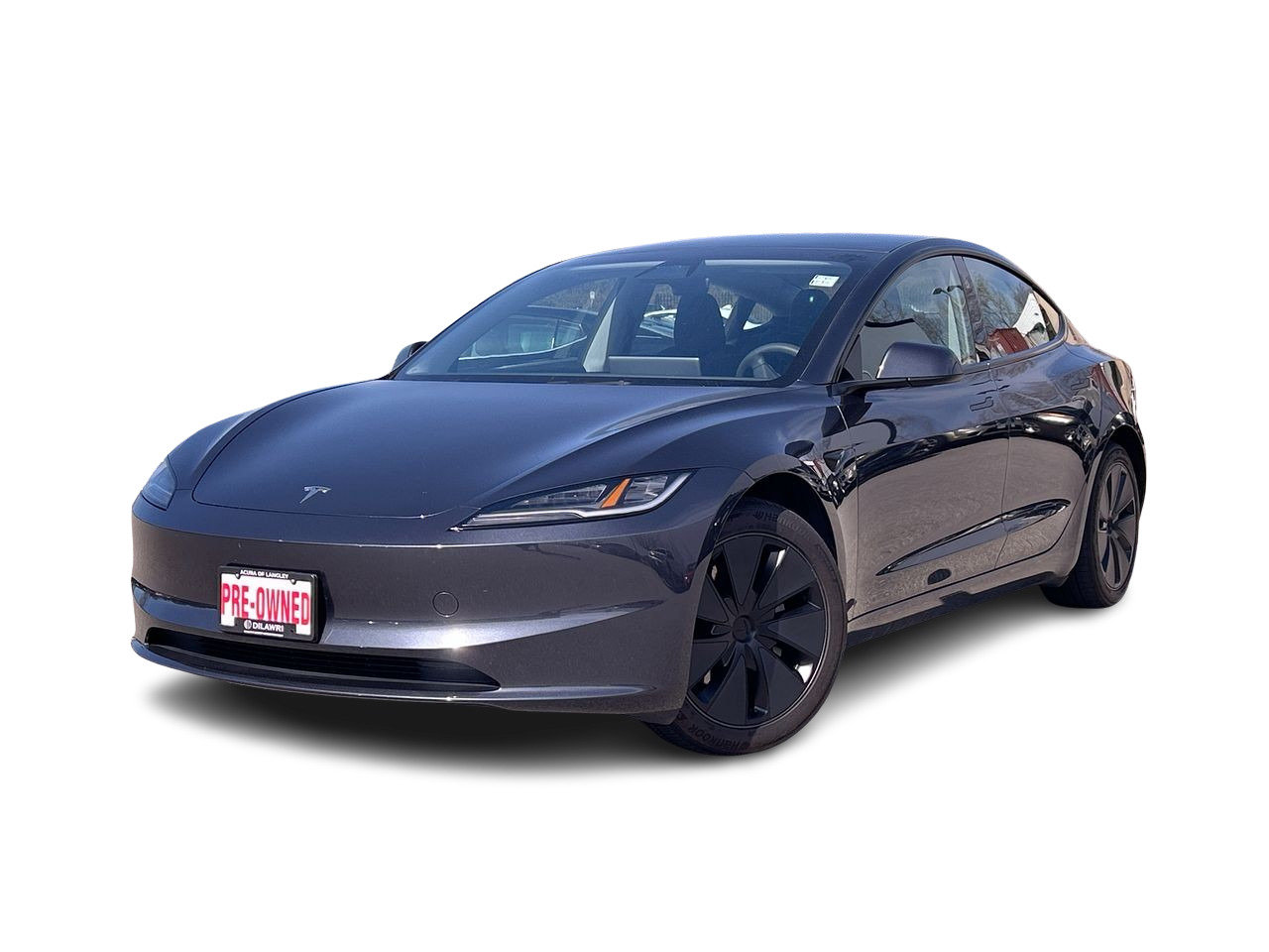 2024 Tesla Model 3 RWD