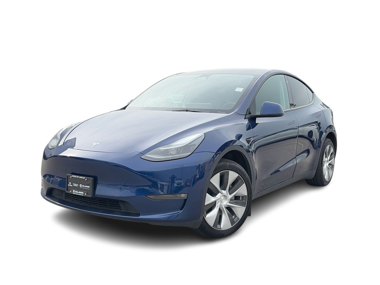  2023 Tesla Model Y SUV / Crossover All-Wheel Drive Automatic