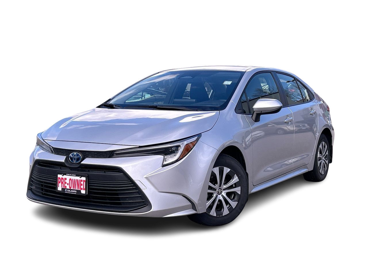 2024 Toyota Corolla Hybrid LE FWD