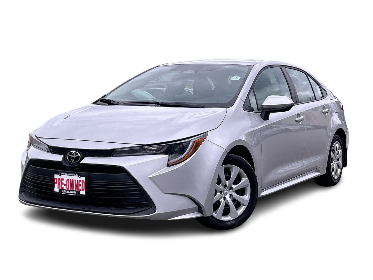 2024 Toyota Corolla LE FWD