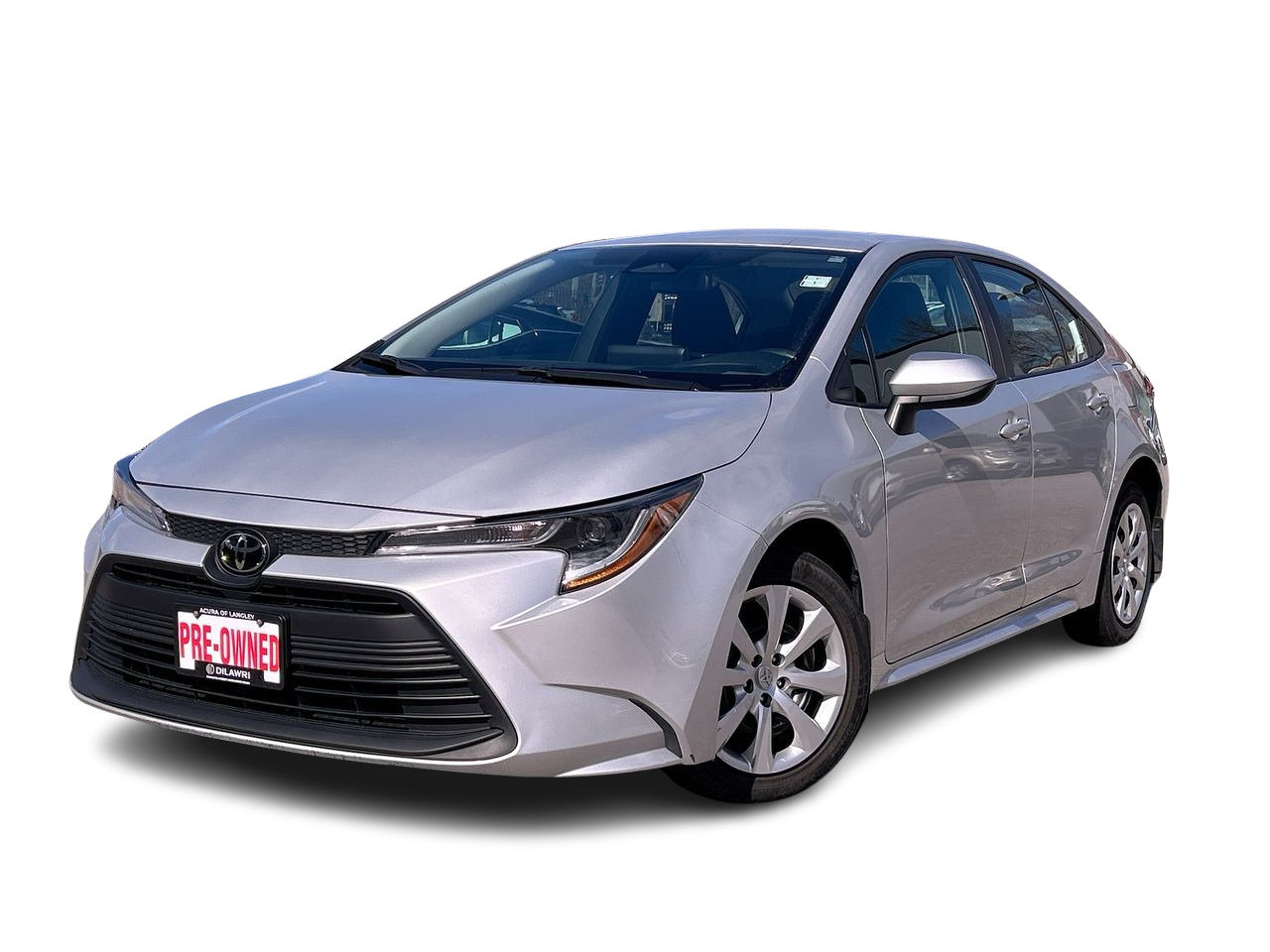 2024 Toyota Corolla LE FWD
